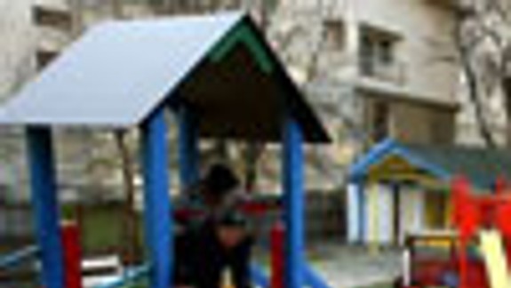 Deti v Rači majú vynovené ihrisko