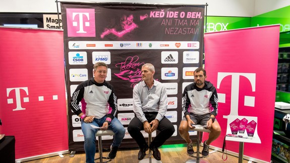 VIDEO: V Bratislave sa chystá tradičný nočný beh - prekonajú rekord v počte účastníkov?