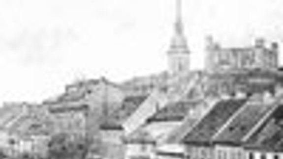 Korzo, čiže posledná bašta nášho sveta