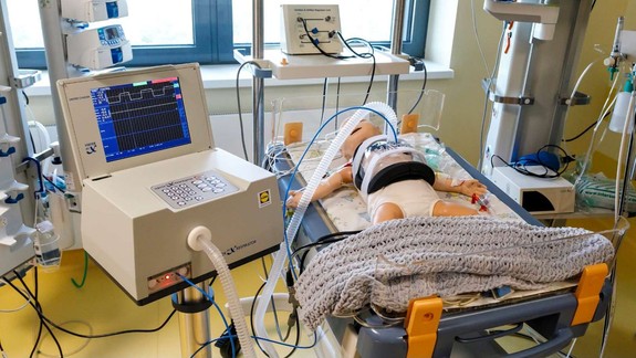 V Detskom kardiocentre vyšetria vďaka novým prístrojom viac detí ročne