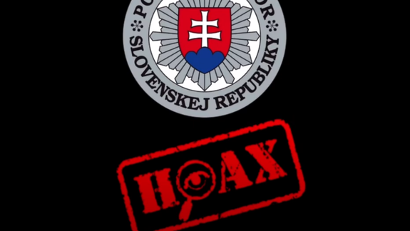 Ukrajinci mali včera zmlátiť v parku muža. Je to hoax, vysvetľuje polícia