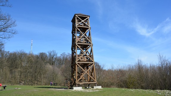 FOTO: Vyskúšali sme za vás: Aký výhľad budete mať z tejto rozhľadne pod Kamzíkom?