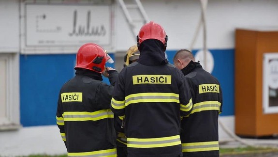 Tragédia: Požiar v skorých ranných hodinách si vyžiadal ľudský zivot