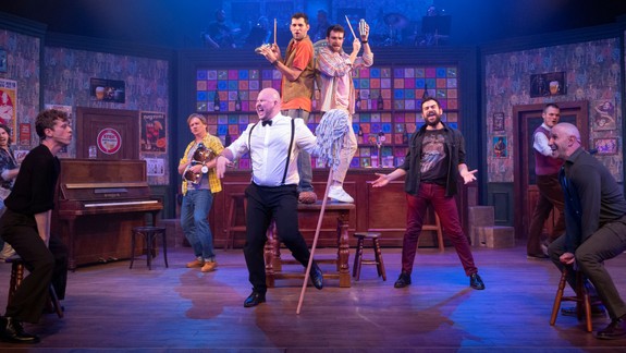 Na Novej scéne uvedú muzikálovú šou Pánska jazda, divákov zaujme nespútanou energiou