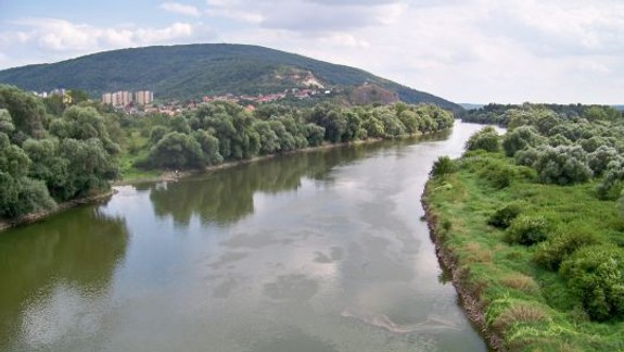 Pri rieke Morava radšej nestanujte, ani nezakladajte oheň