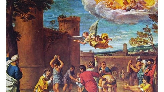 Veriaci si 26. decembra pripomínajú sv. Štefana, prvého mučeníka