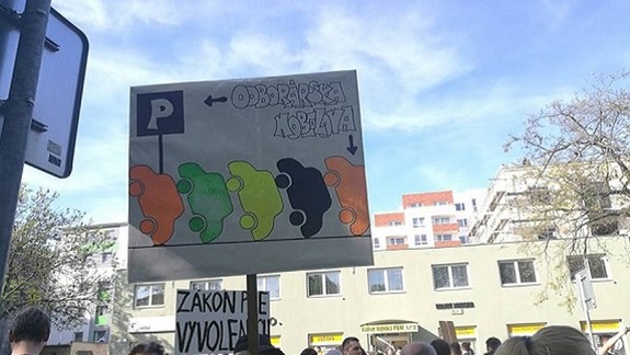 V Novom Meste budú opäť protestovať proti polyfunkcii bez parkovania