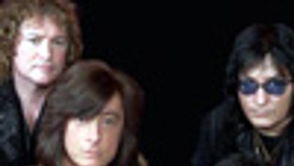 Súťaž o vstupenky na koncert skupiny Rainbow