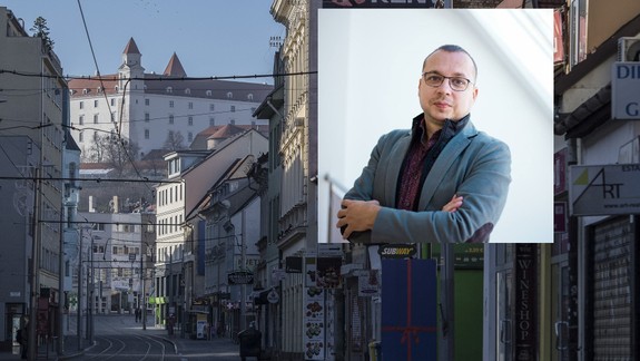 Žijú na Obchodnej ulici a tvrdia: Posilnené policajné hliadky môžu zvýšiť bezpečnosť, ale treba urobiť viac!