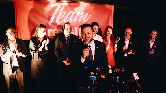 Voľby 2022: Team Bratislava, PS a SaS získali väčšinu vo Vrakuni i P.Biskupiciach