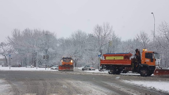 Bratislava dostala obrovskú pokutu za zimnú údržbu