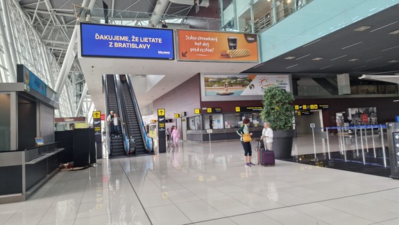 Spustenie nových liniek na  letisku je dobrou správou pre hlavné mesto, reaguje BTB