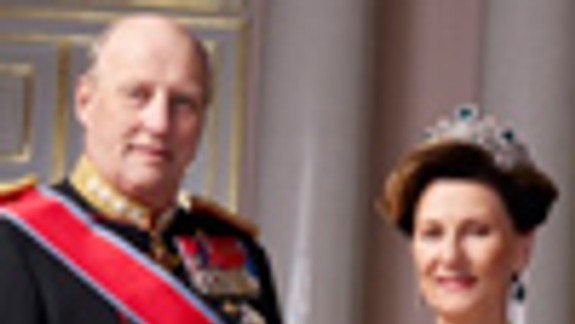 Bratislavčania môžu vidieť nórskych panovníkov