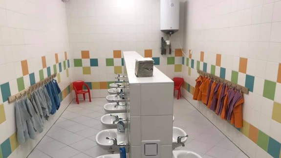 FOTO V Záhorskej Bystrici otvorili zrekonštruovanú, už osemtriednu škôlku