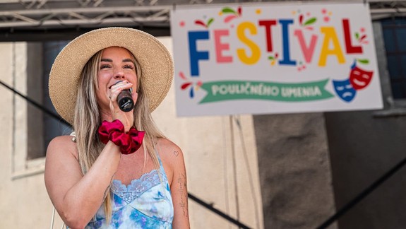 Festival pouličného umenia: Na Radničnom námestí v Pezinku sa stretnú hudobníci, tanečníci aj divadelníci