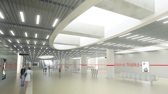 Projekt TEN-T už rieši majetkovoprávne veci