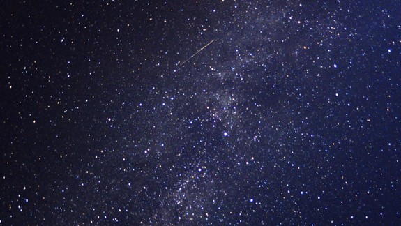 Až 50 padajúcich hviezd za hodinu.  V auguste možno na oblohe zazrieť Perzeidy