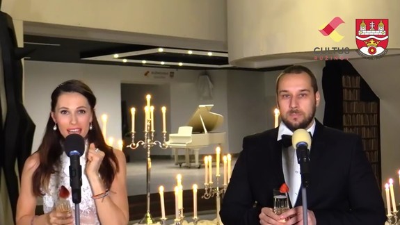 VIDEO: V sobotu večer sa uskutočnil Ružinovský ples online - ako to v praxi vyzeralo?