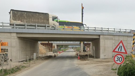 Cez víkend pre stavebné práce uzavrú ulicu Pri mlyne