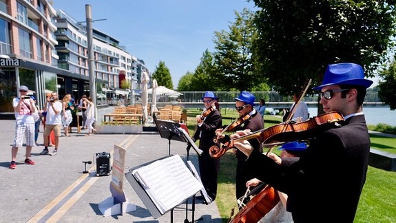 Odštartovala séria pouličných koncertov Viva Ulica!