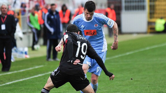 Futbalisti Slovana Bratislava si na titul ešte nesiahli