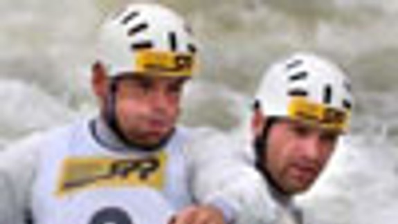 Hochšíci víťazmi ankety Kanoista roka