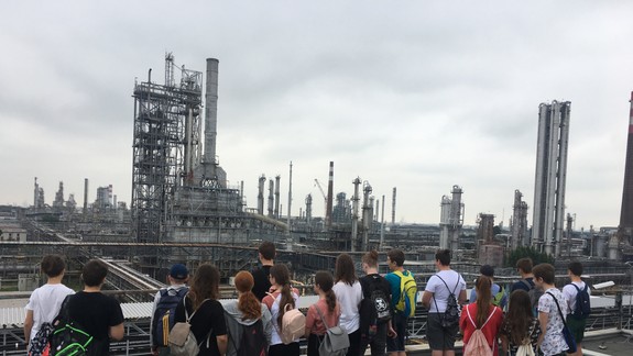 Dobrý sused sa zaujíma a pomáha