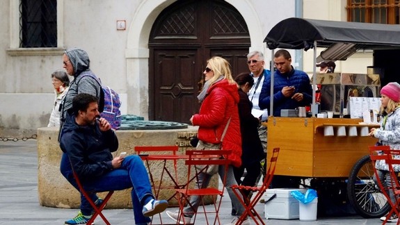 Sadni si! Mesto spúšťa nový projekt po vzore svetových metropol