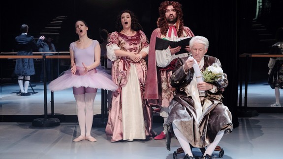 SND prichádza s novými umeleckými projektmi, cez víkend má premiéru Molièrova komédia Zdravý nemocný