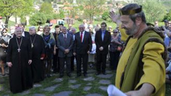 Na Devíne nevystúpil Paška, ani Fico a nakoniec ani Frešo