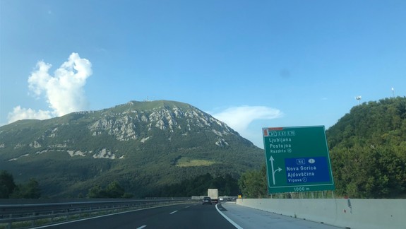 Pozor, pri návrate z Chorvátska musí byť tranzit cez Slovinsko do 12 hodín