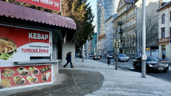 Bratislava má dizajn manuál, ktorý má pomôcť zjednotiť povrchy chodníkov