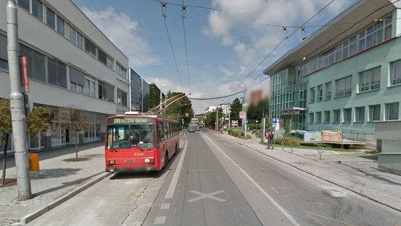 Obmedzenie na Kramároch: V sobotu nebudú premávať trolejbusy k NÚSCH