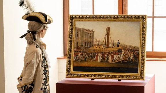 Výstava Marie Antoinette na hrade pokračuje sériou sprievodných podujatí