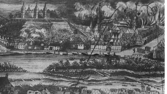 HISTÓRIA: Poznáte príbeh generála, ktorý ubránil prešporské predmostie pred Napoleonom?