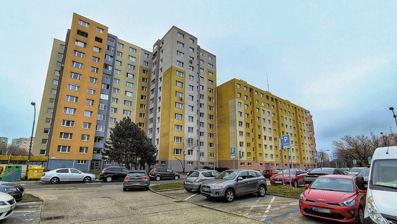 Vedeli ste? Budatínsku ulicu pomenovali podľa hradu z 13. storočia