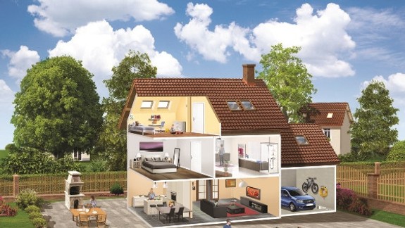 Inšpirácie v bývaní