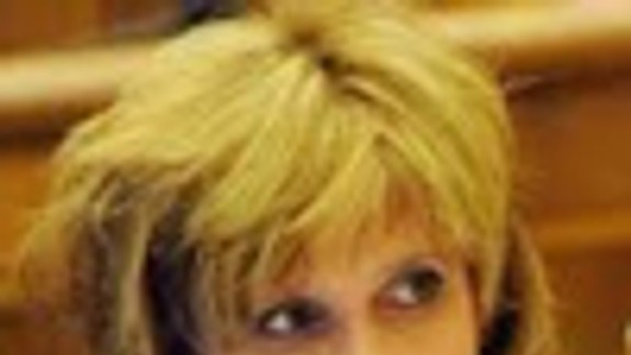 Nová starostka sa pripravuje na kšefty s majetkom