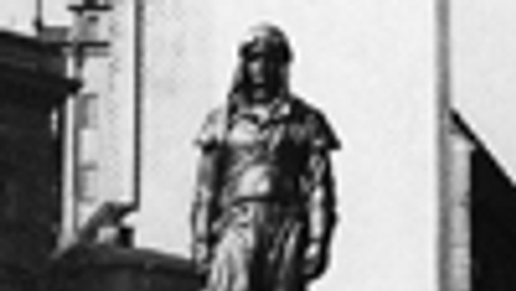 Nová socha Štefánika bude stáť opäť pri Dunaji