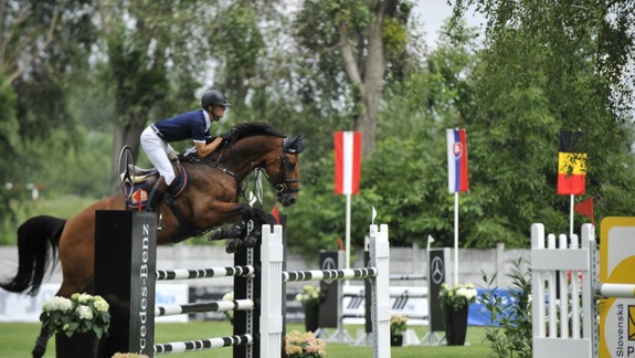 Užasná symbióza koňa a jazdca: Nenechajte si ujsť parkúr v Ovsišti, prihlásili sa i exotické krajiny