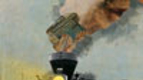 Fascinujúci svet železnice v Bibiane