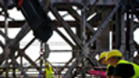  Zo Starého mosta budú v novembri len piliere