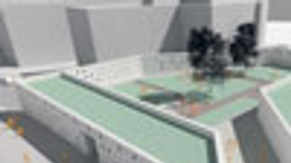 Na Dlhých dieloch pribudne obchodné centrum