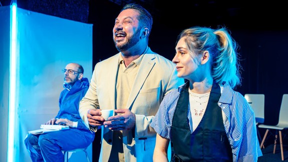 Komédia, po ktorej nás prejde smiech: Divadlo GUnaGU uvedie premiéru predstavenia Plochozemci