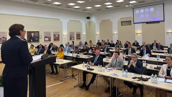 Bratislava očarila veľvyslancov na Inovačných dňoch