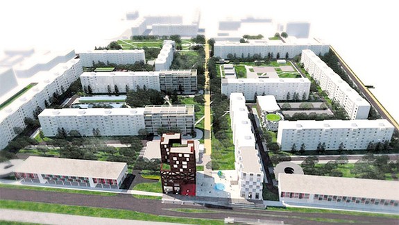 Obyvatelia Ostredkov sa búria proti zámeru tzv. Revitalizácie sídliska