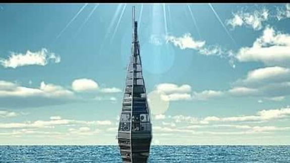 FOTO: Ani v zatopenej Bratislave humor ľudí neopúšťal - pozrite si najvtipnejšie koláže mesta pod vodou