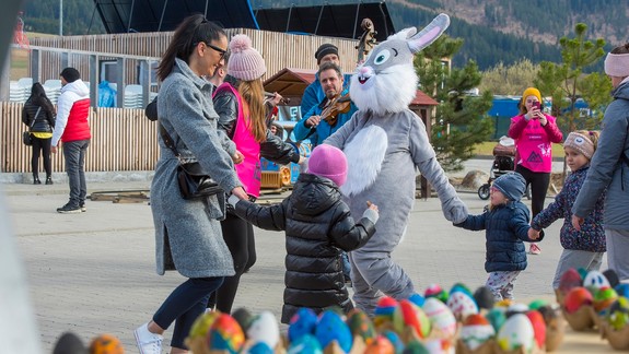 V Demänovej bude tento rok zázračná Veľká noc