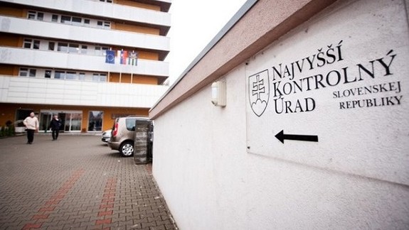 Mesto obstálo v kontrole hospodárenia s verejnými financiami 