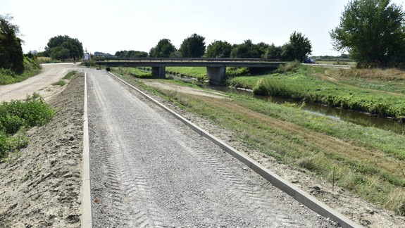 Cenu za cyklotrasu Pezinok - Limbach vygenerovala súťaž na 746.000 eur bez DPH